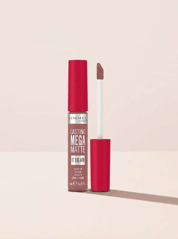 Rimmel Lasting Mega Matte Liquid Lipstick 110 Blush 7.4 Ml