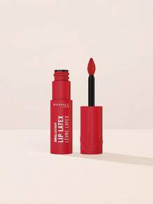 Thrill Seeker Lip Latex 400 Rimmel Red 6 Ml - 400 Rimmel Red - 查看 1