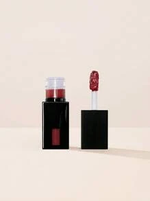 e.l.f. Glossy Lip Stain Basic Beige 3 Ml – Lip Stain, Glossy Finish, For Women, Beige, Suitable For Daily Makeup Routine - Basic Beige - View 1