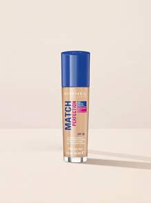 Rimmel Match Perfection Foundation Soft True Ivory 103 Neutral 30 ml - 103 True Ivory - Ver 1