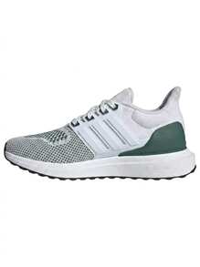 Adidas ULTRADREAM DNA J FTWWHT/FTWWHT/CGREEN - 白色 - 查看 1