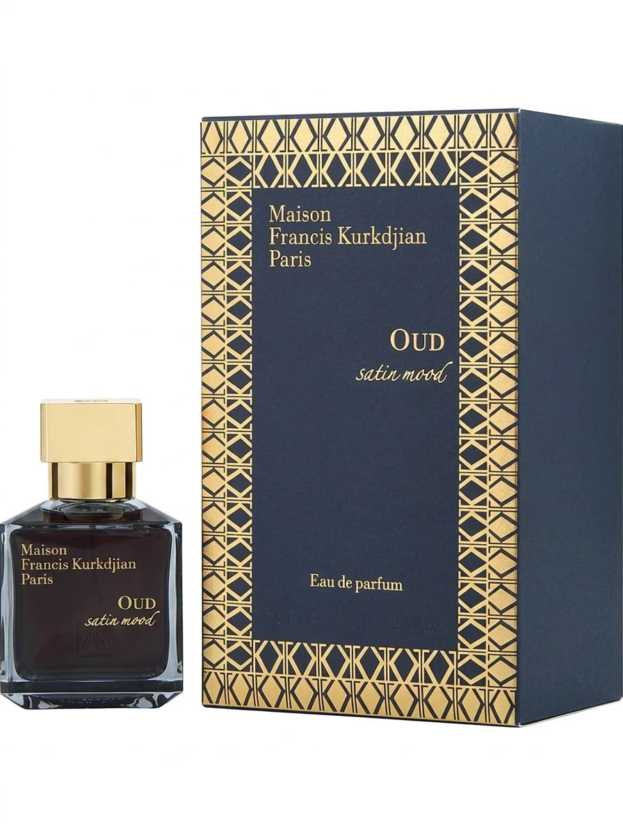 Maison Francis Kurkdjian Oud Satin Mood 女士香水喷雾 EDP 2.4盎司/70毫升 - EDP - 查看 1