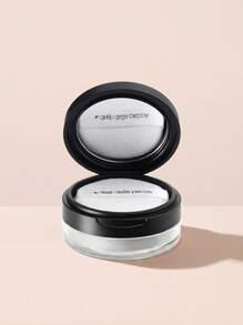 Diego Dalla Palma Rice Powder 12 G – Translucent Matte Finish, Oil Control And Pore Blurring, Long-Wear Face Makeup For Oily And Combination Skin, Includes Soft Puff And Internal Mirror, Ideal For Professional Results And Daily Touch-Ups - Transparent - View 1
