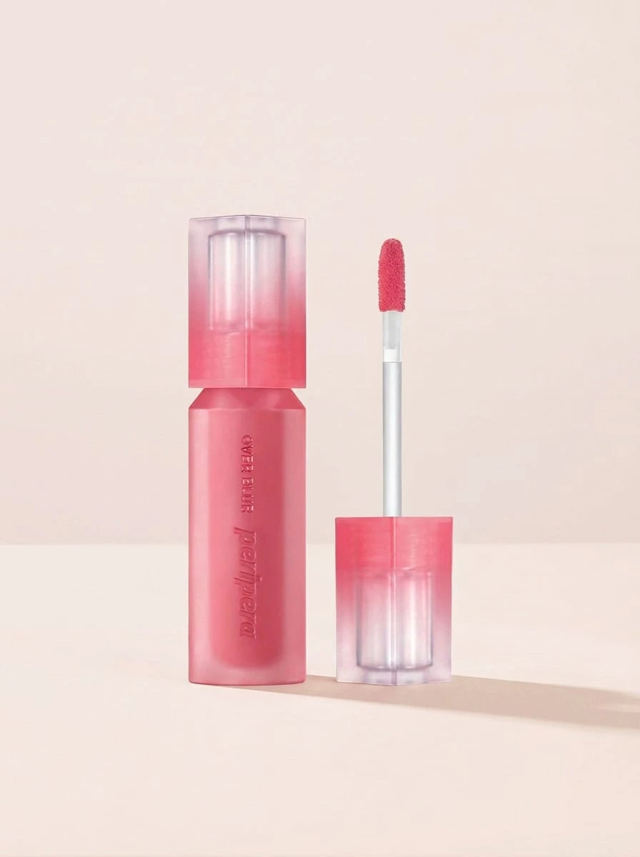 Peripera Over Blur Lip Tint 003 Pink Check 3.5 G - 003 PINK CHECK - 查看 1