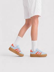 Clear Sky / Solar Red / Gold Metallic
