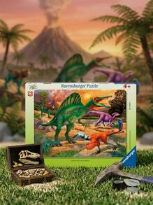 Ravensburger سبينوصور 42 صفحة - متعدد الألوان - مشاهدة 1