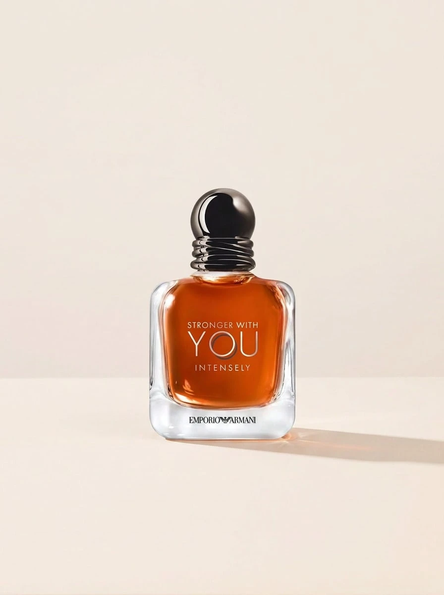 Armani Stronger With You Intensely Eau De Parfum 50 ml - Hương trái cây - 50 ml - Xem 1