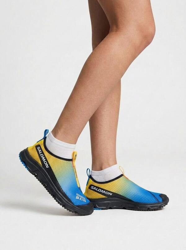 Salomon أحذية رياضية كاجوال للنساء RX Moc 3.0 متطورة L47860600