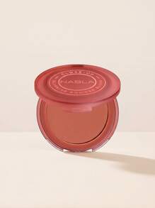 NABLA Cosmetics Close-Up Blurring Powder Blush Satisfaction 5 G - Satisfaction - 查看 1