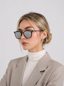 Italia Independent Women Sunglasses - 銀色 - 查看 1