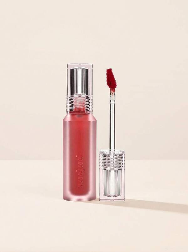 PERIPERA WATER BARE TINT 005 RED UPDATE 3.7g/0.13oz. – Lip Tint, Hydrating, For Women, 005 Red Update, Water-Based Formula, Suitable For Daily Makeup