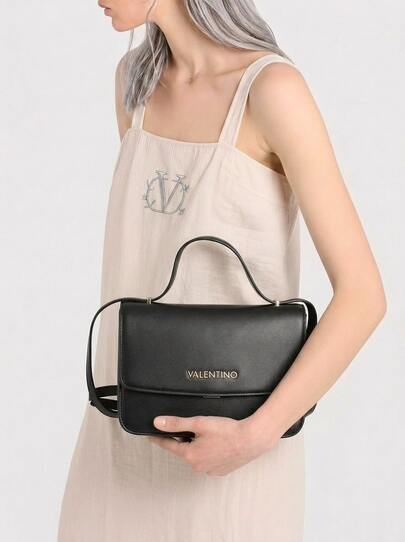 Valentino Bags Women's Outdoor Sports & Tote Bags Black