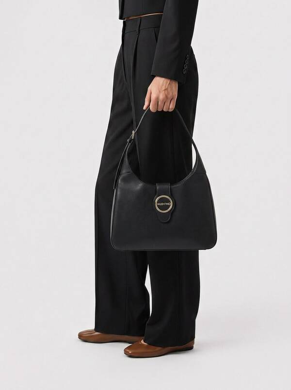 Valentino Bags Women's Outdoor Sports & Tote Bags Black