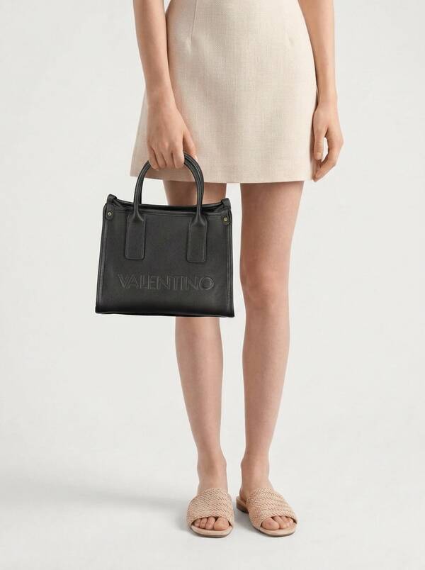 Valentino Bags Women's Outdoor Sports & Tote Bags Black