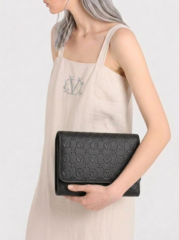 Valentino Bags Women's Outdoor Sports & Tote Bags Black