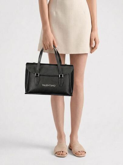 Valentino Bags Women's Outdoor Sports & Tote Bags Black