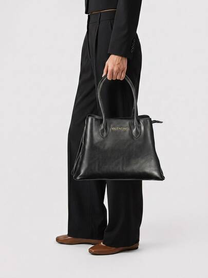 Valentino Bags Women's Outdoor Sports & Tote Bags Black