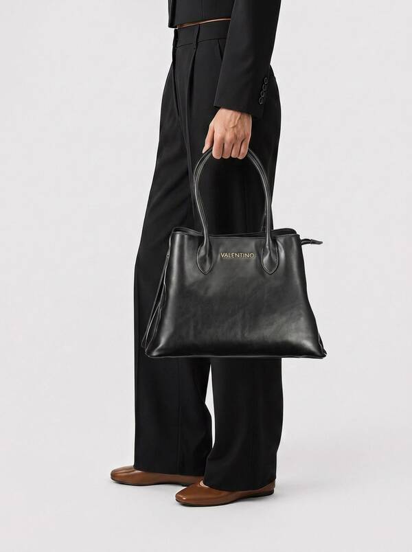 Valentino Bags Women's Outdoor Sports & Tote Bags Black