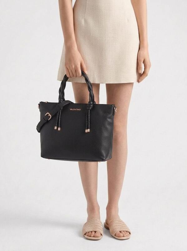 Valentino Bags Women's Outdoor Sports & Tote Bags Black