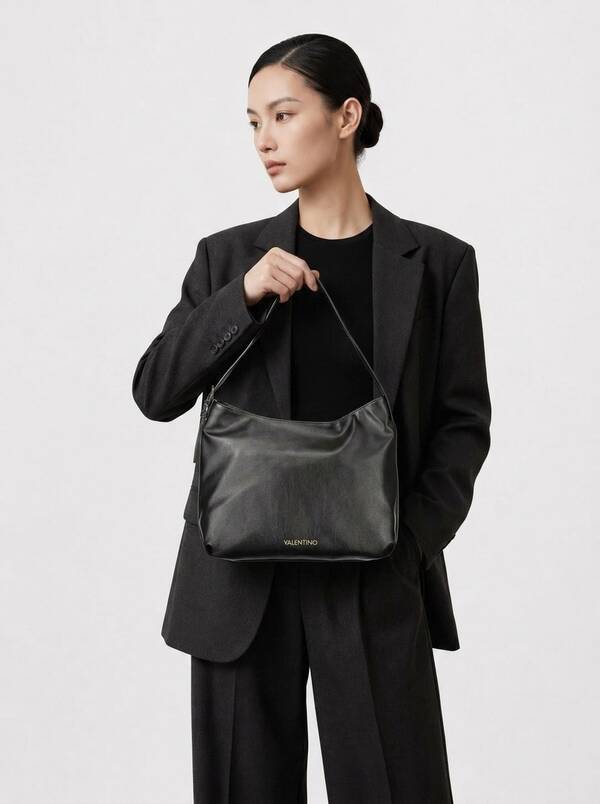 Valentino Bags Women's Outdoor Sports & Tote Bags Black