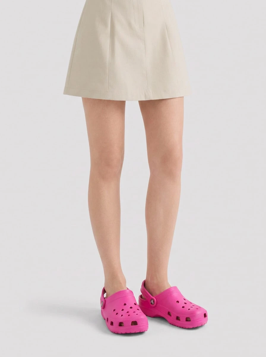 Classic Women's Clogs Pink Crush 10001 - 粉紅迷戀 - 查看 1