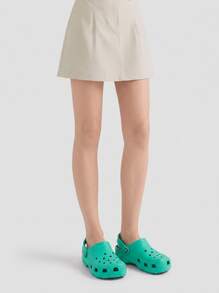 Classic Unisex Clogs Lagoon 100013WM - Green - View 1