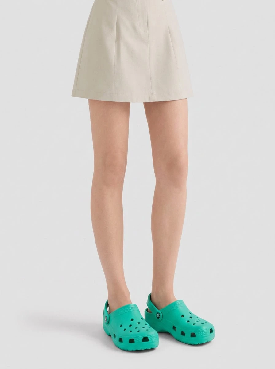 Classic Unisex Clogs Lagoon 100013WM - Green - View 1