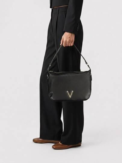 Valentino Bags Women's Outdoor Sports & Tote Bags Black
