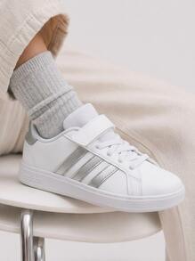 Cloud White / Matte Silver / Cloud White