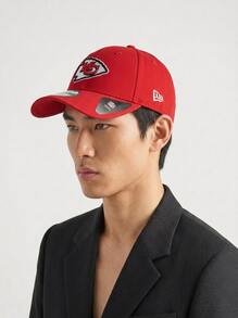 New Era Kansas City Chiefs Men's Cap Red - 紅色 - 查看 1