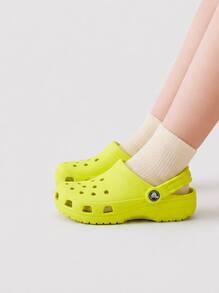 Crocs Classic Kids Clog Acidity 206991-76M - Acidez - Ver 1