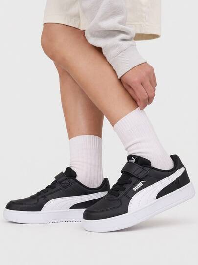 Puma Caven 2.0 Ac+ Inf Kids Sneakers Black 393841 05