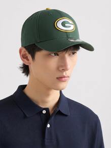 39thirty  Men's Cap Green - 綠色 - 查看 1