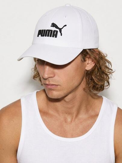 Puma Ess No.1 Logo Bb Women's Baseball Cap White