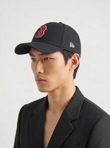 Gorra Classic 39THIRTY Cerrada Men's Cap Black - Negro - Ver 1