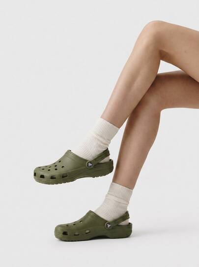 Crocs Classic Unisex Clog Army Green 10001-309