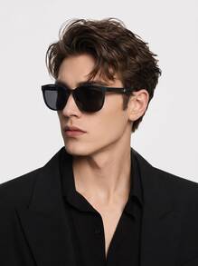 Adidas Sports Glasses Lightweight Stylish Classic Casual Daily Travel Black SP0036-02A - NEGRO MATE/AVI - Ver 1