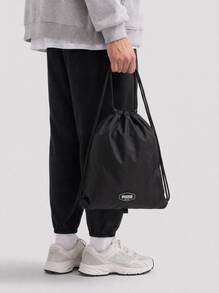 Puma Deck Gym Sack II - Black - View 1
