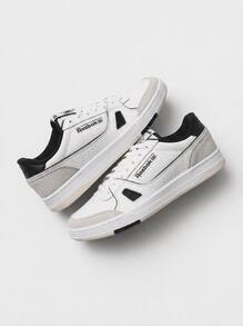 Reebok Women's Casual Athletic Shoes Modern Anti-Slip Lace-Up Office School Daily 100074274 - Chalk/Moonstar/CoreBlack - View 1