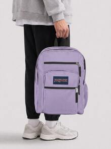 JanSport Big Student Unisex Backpack Pastel Liliac - Pastel Liliac - View 1
