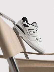New Balance NB BB550HA1 - Blanco/Negro - Ver 1
