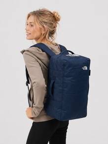 The North Face Borealis Backpack Men's Versatile Lightweight Sturdy Travel Work Gym Blue NF0A52RR-9261 - Blue/Black - View 1
