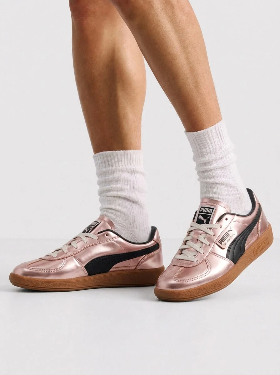 Puma Palermo PALERMO F.C. Metálico - Rosa - Ver 1