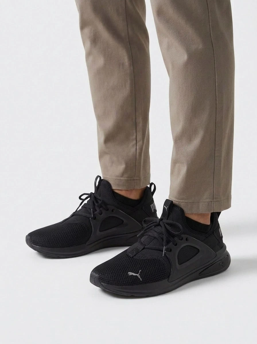 Puma Softride Enzo - màu đen - Xem 1