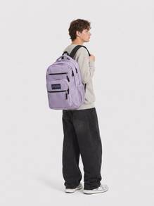 JanSport Big Student Unisex Backpack Pastel Liliac - Pastel Liliac - 查看 1