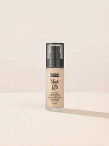 Pupa Made To Last Foundation 030 Natural Beige 30 Ml – Foundation, Extreme Staying Power, For Oily Skin, Beige, Oil Free, Suitable For Daily Wear - 030 Natural Beige - View 1