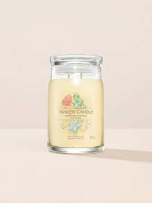 Yankee Candle Christmas Cookie Signature Large Jar Candle 567 G - 聖誕餅乾 - 查看 1
