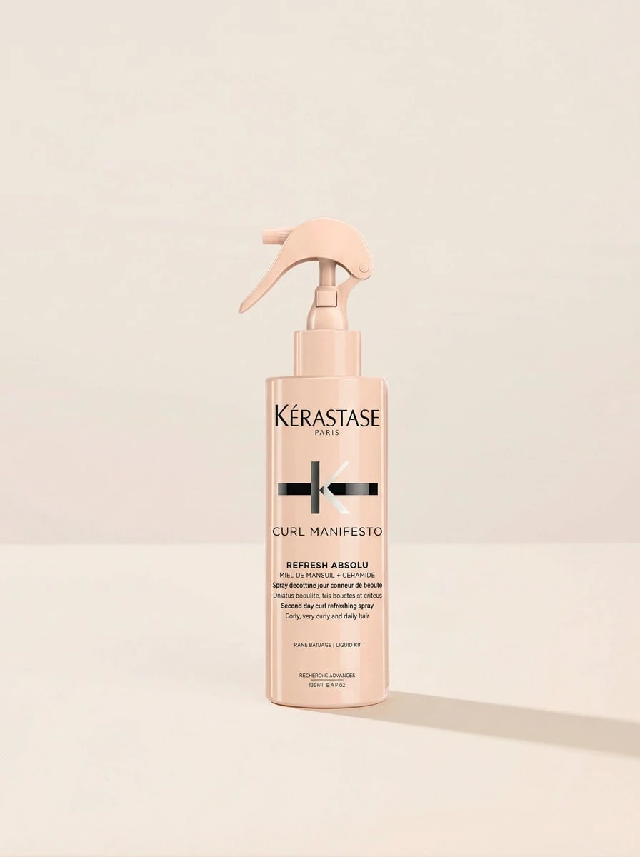 Kérastase Curl Manifesto Refresh Absolu Spray 190 Ml - 白色 - 查看 1