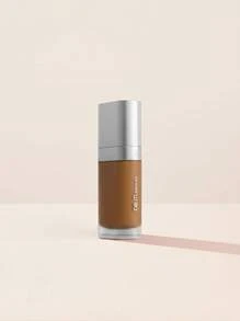 R.E.M. Beauty Sweetener Foundation Deep 9W 30 Ml – Foundation, Full Coverage, For Women With Deep Skin Tones, Deep 9w, Hyaluronic Acid, Suitable For Daily Makeup Routine - 深 9W - 查看 1