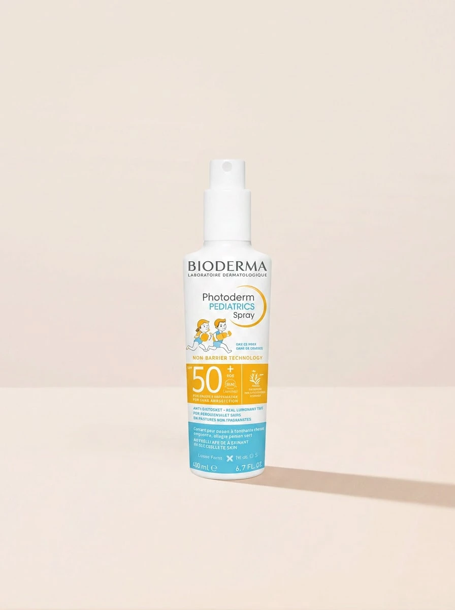 Bioderma Photoderm Pediatrics Spray SPF50+ 200 Ml - Non-tinted - View 1